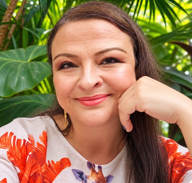 Mile Ocampo, psicóloga organizacional, lista para tu encuentro
